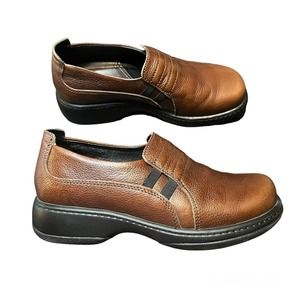 DANSKO Woman’s Brown Slip On shoes EU Size 38 US 7.5